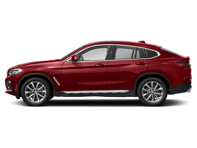 2019 BMW X4 xDrive30i