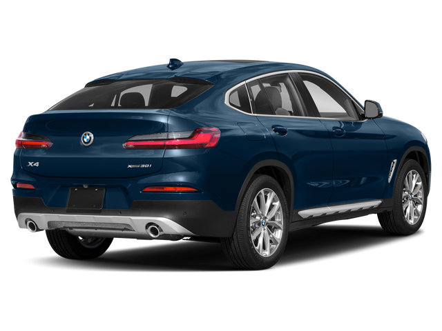 2019 BMW X4 xDrive30i