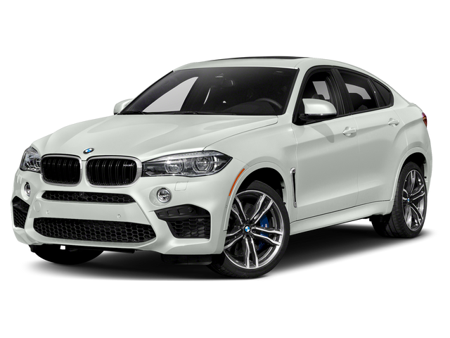 2019 BMW X6 M Base