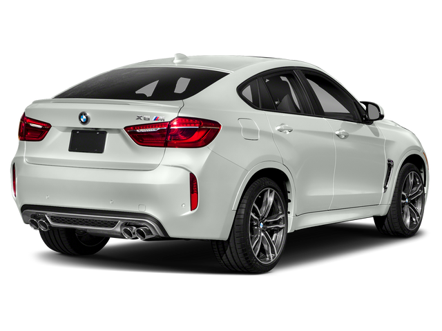 2019 BMW X6 M Base