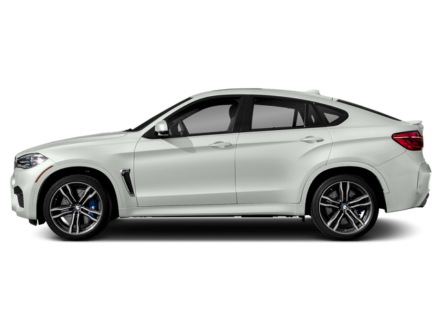 2019 BMW X6 M Base