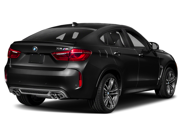 2019 BMW X6 M Base