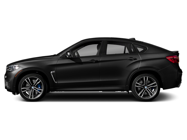 2019 BMW X6 M Base