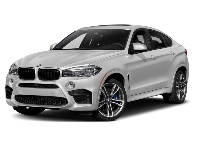 2019 BMW X6 M Base