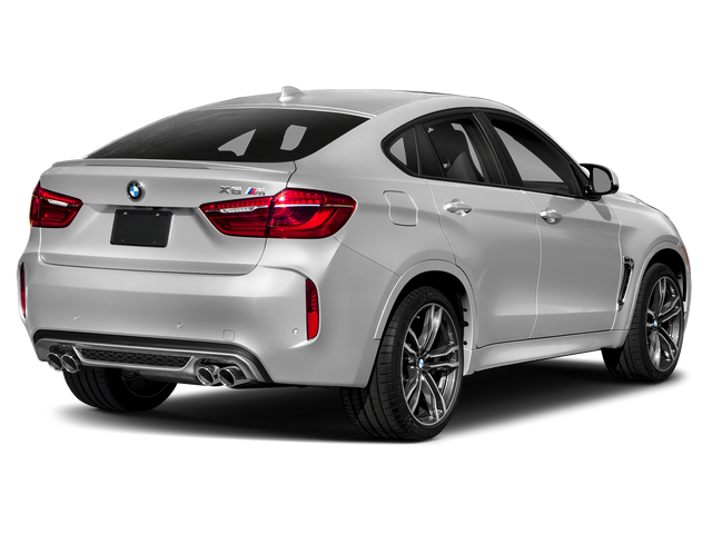 2019 BMW X6 M Base