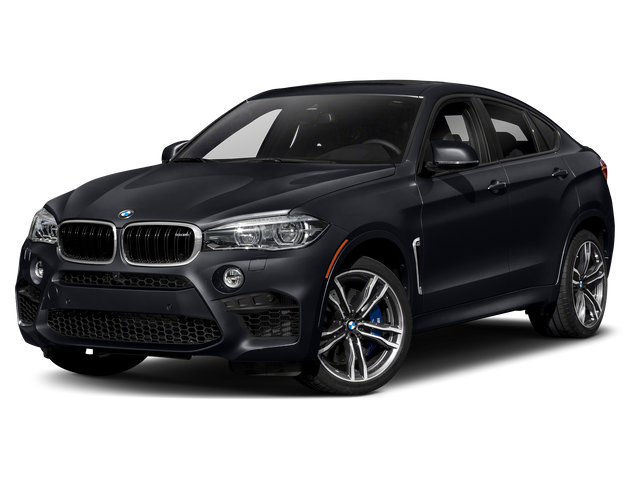 2019 BMW X6 M Base