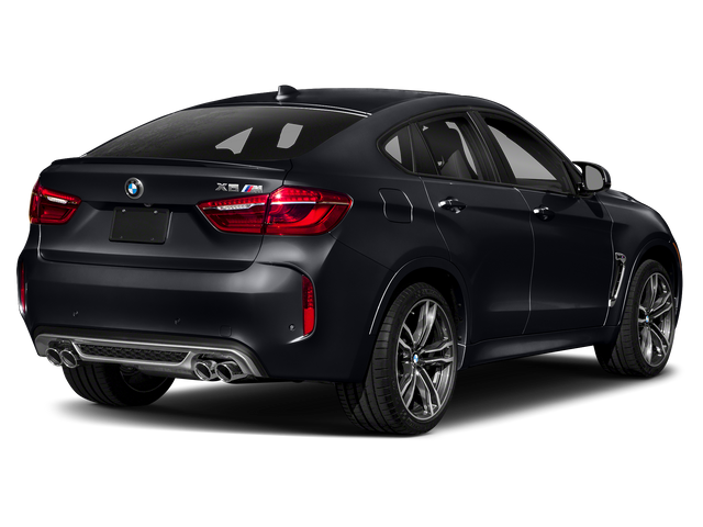 2019 BMW X6 M Base