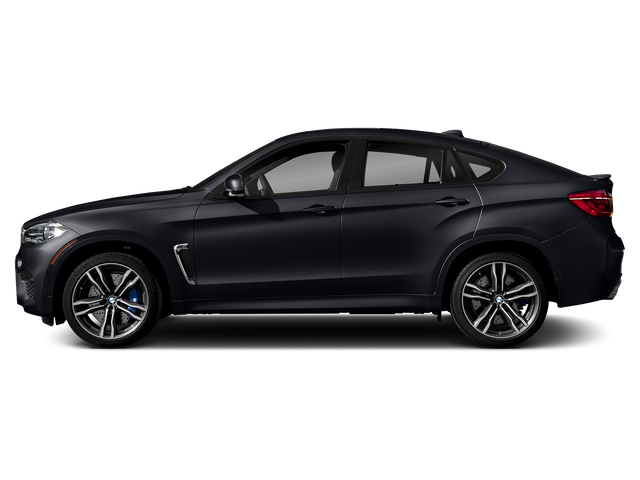 2019 BMW X6 M Base