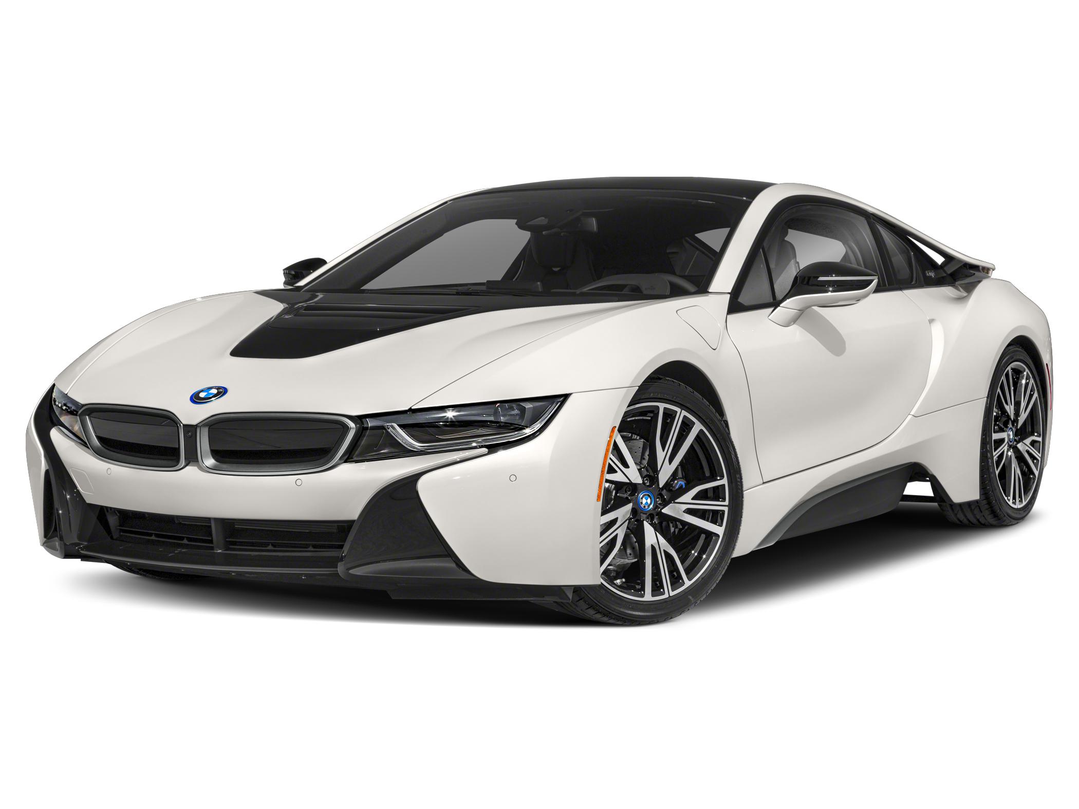 2019 BMW i8