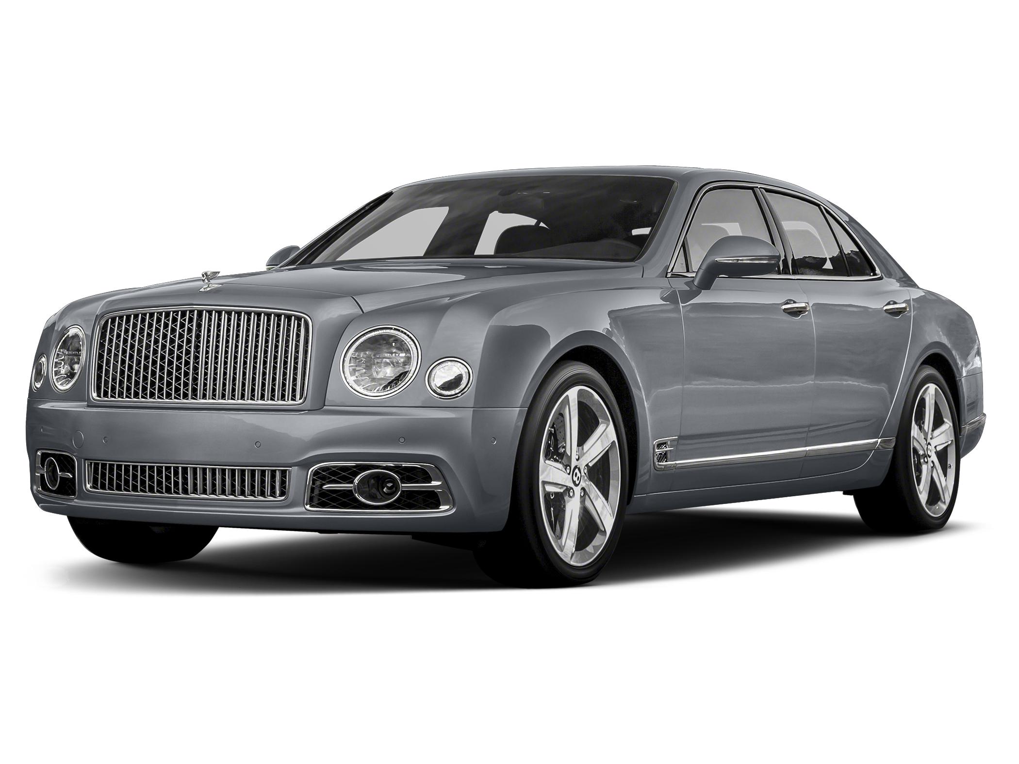 2019 Bentley Mulsanne