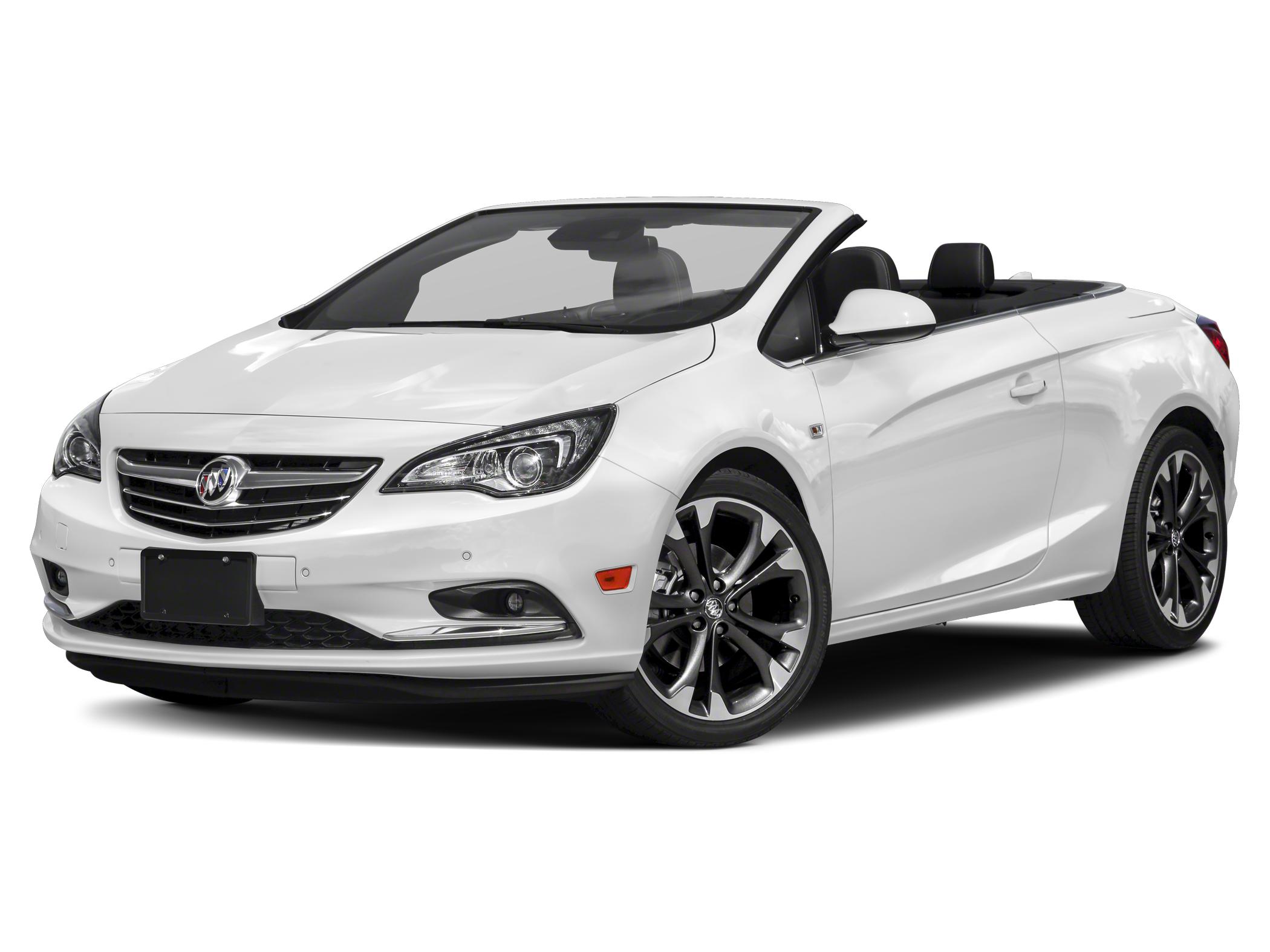 2019 Buick Cascada