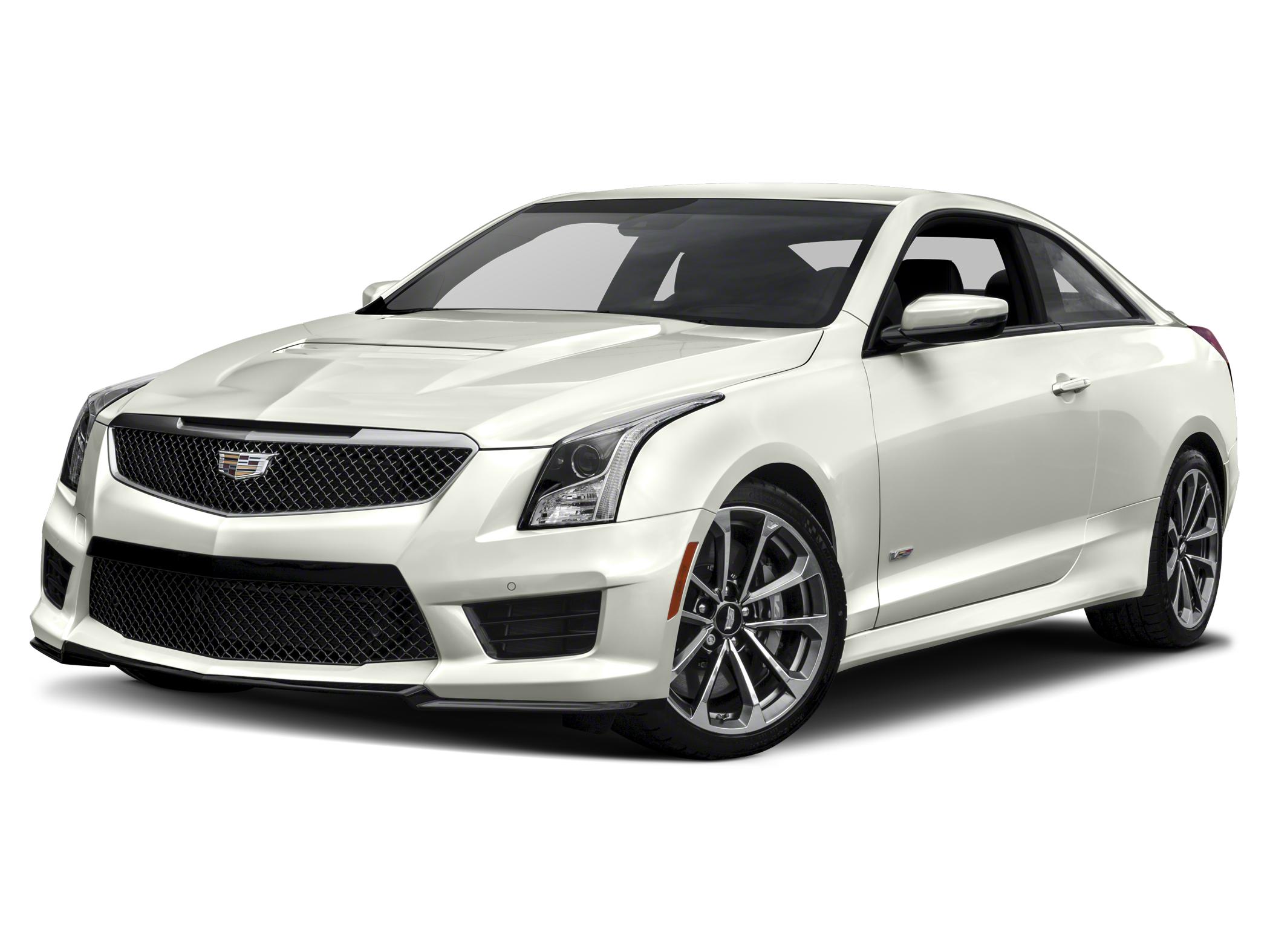 2019 Cadillac ATS-V