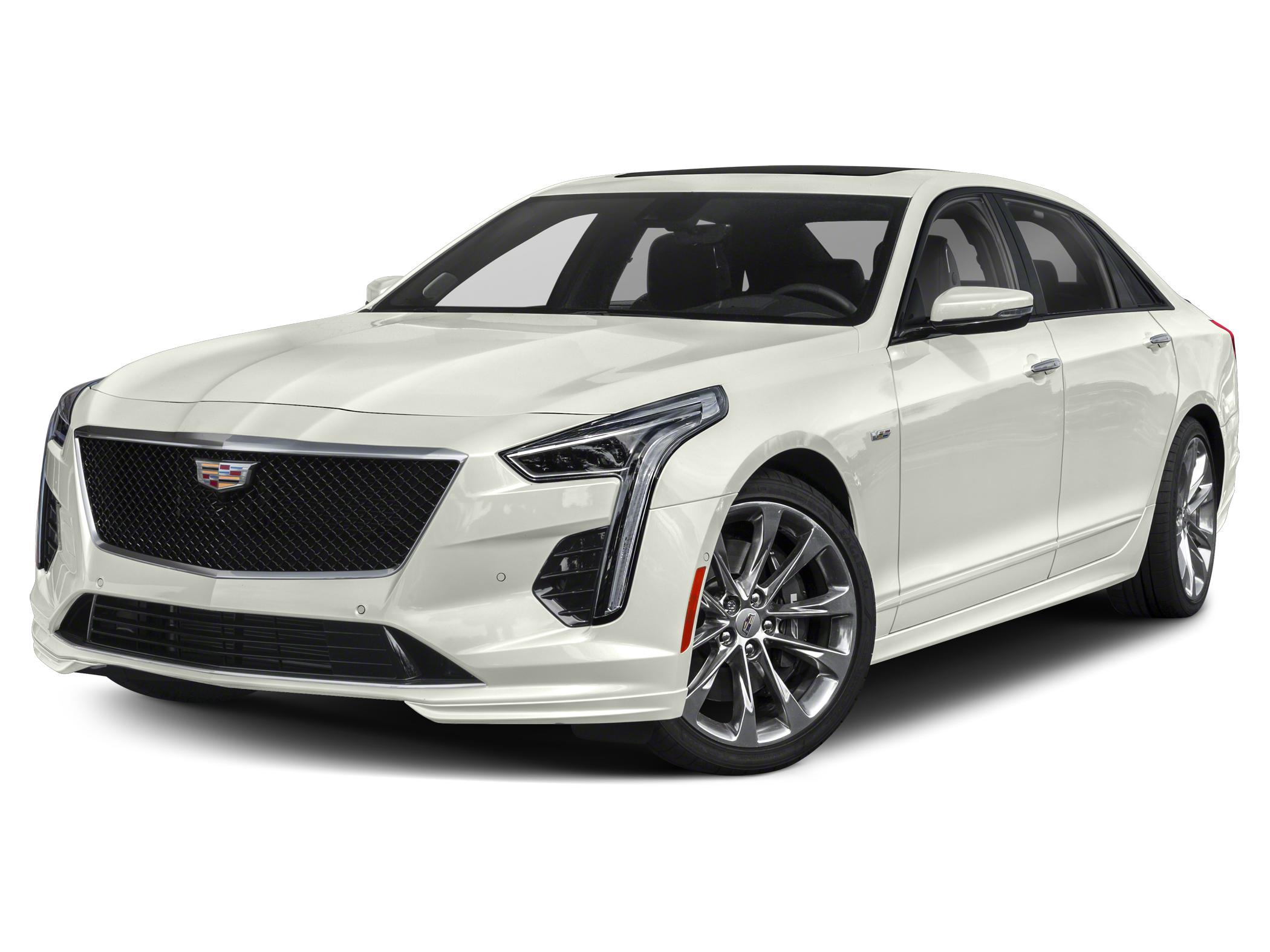 2019 Cadillac CT6-V