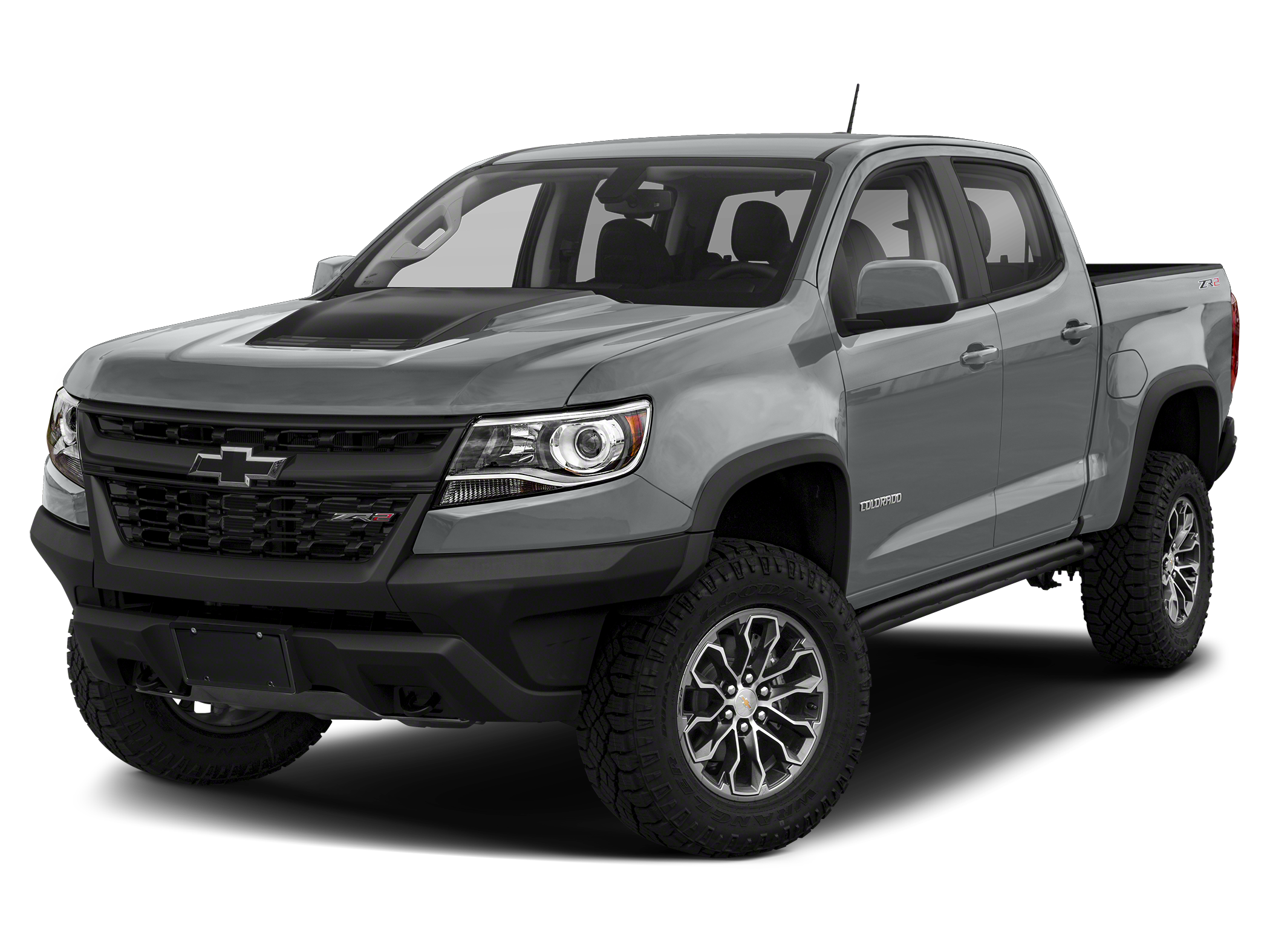 Image of 2019 Chevrolet Colorado ZR2