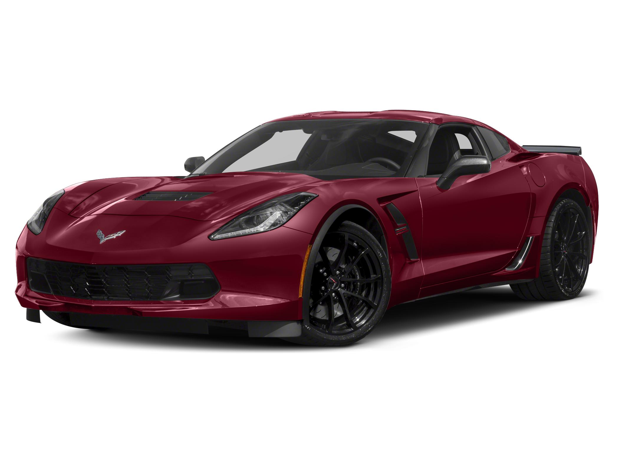 2019 Chevrolet Corvette