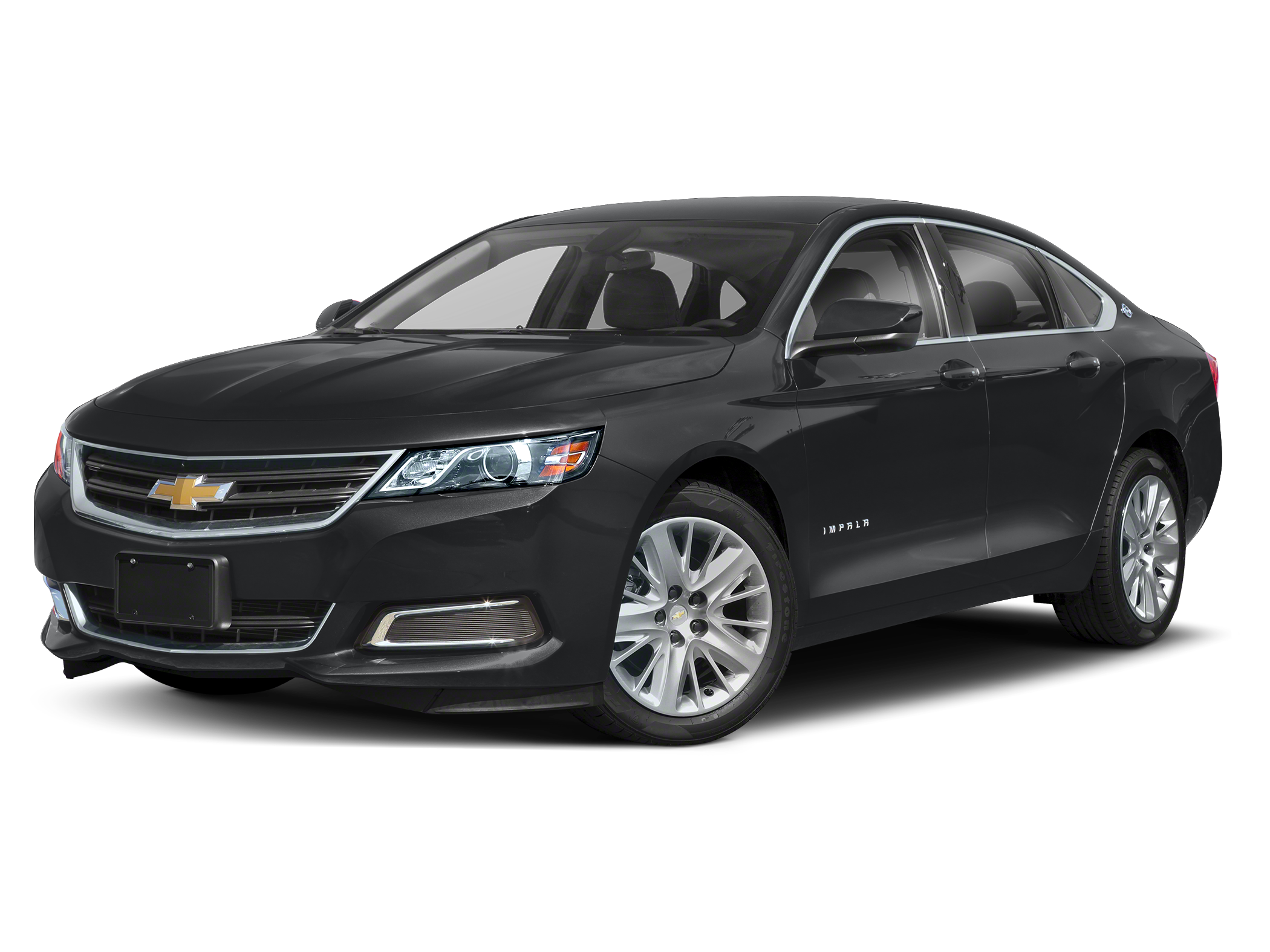 Image of 2019 Chevrolet Impala Premier