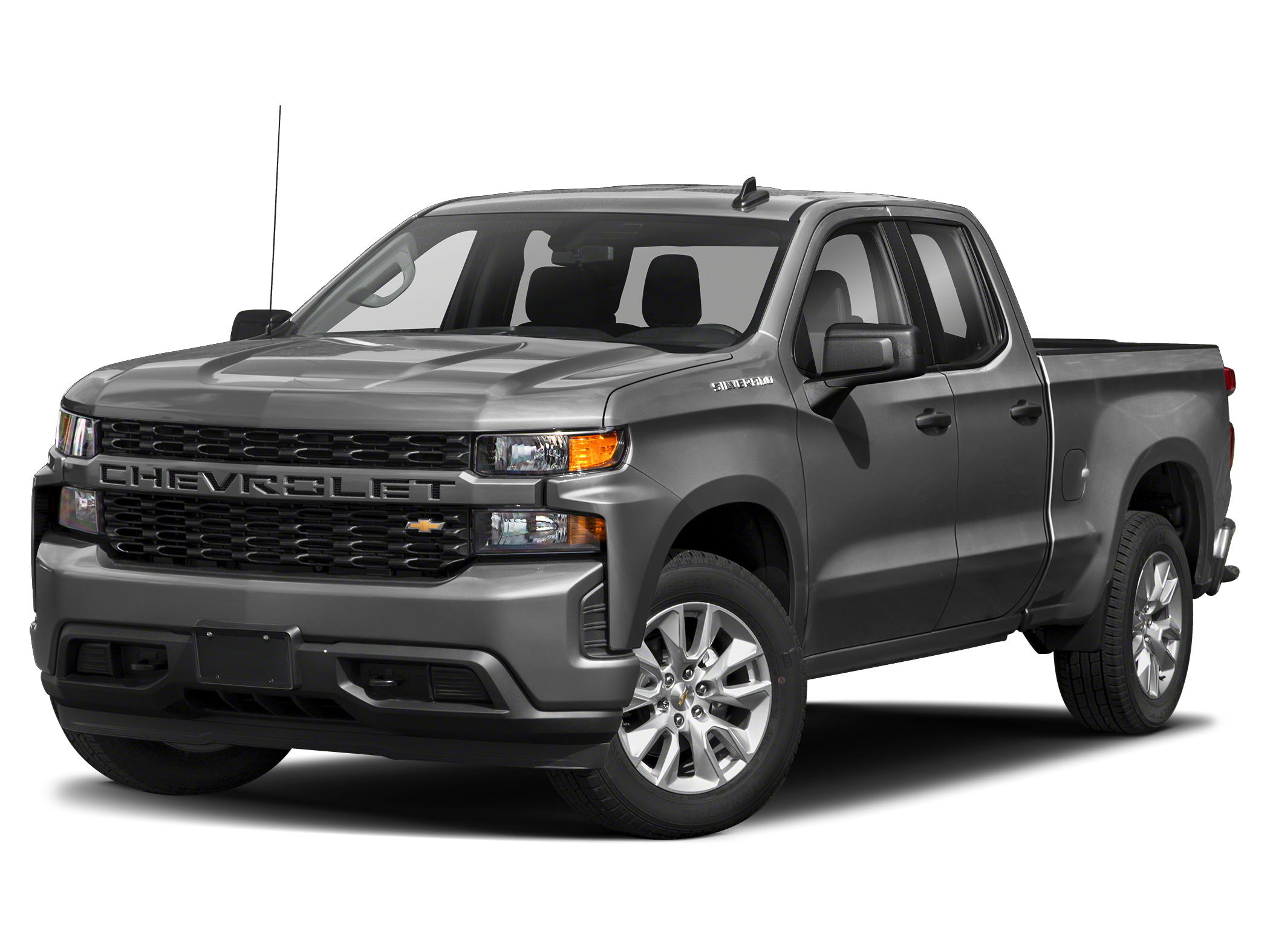 Image of 2019 Chevrolet Silverado+1500 Custom