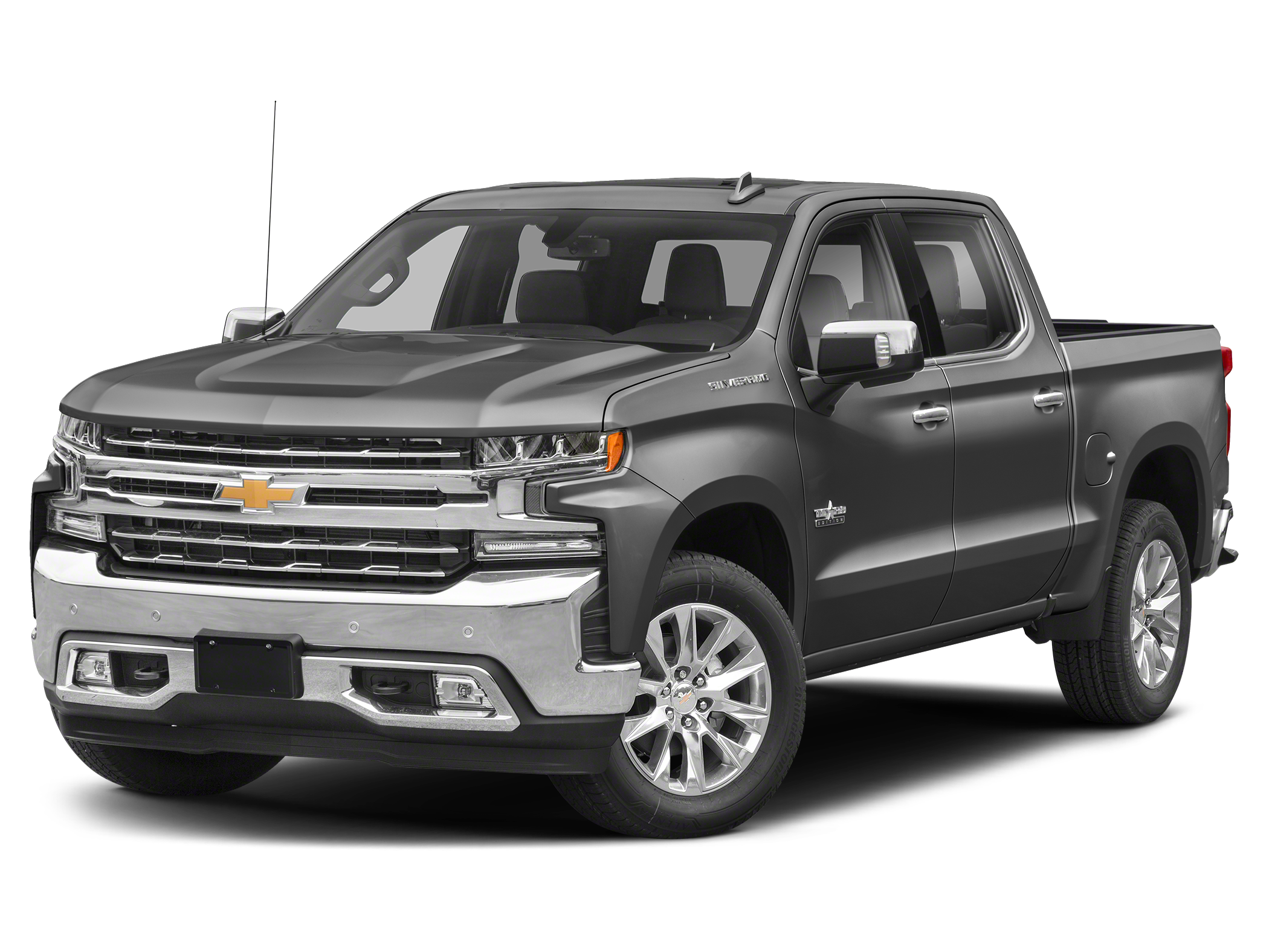 Image of 2019 Chevrolet Silverado+1500 LTZ