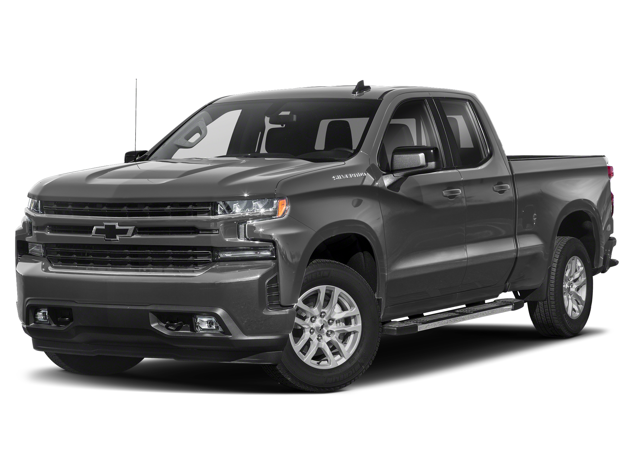 Image of 2019 Chevrolet Silverado+1500 RST