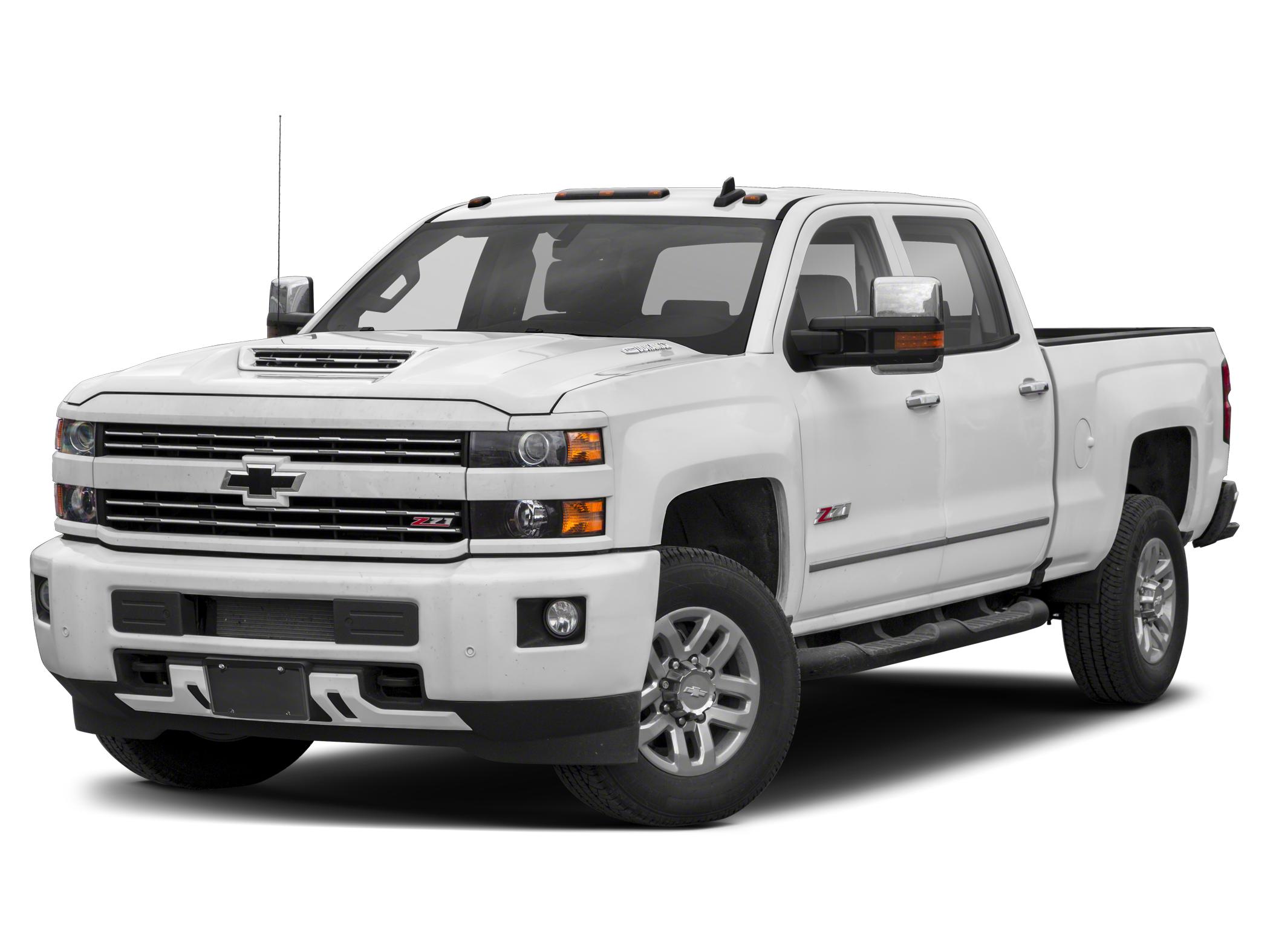 2019 Chevrolet Silverado 3500HD