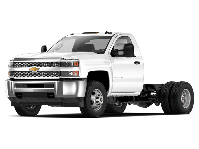 2019 Chevrolet Silverado 3500HD Work Truck