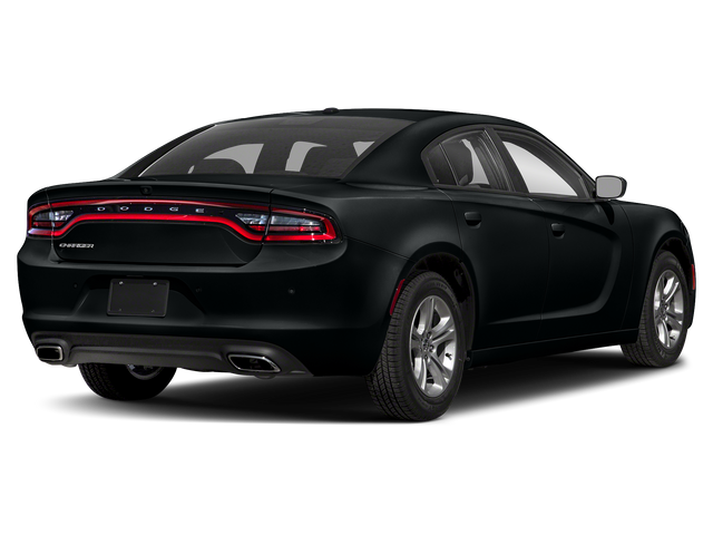 2019 Dodge Charger Police