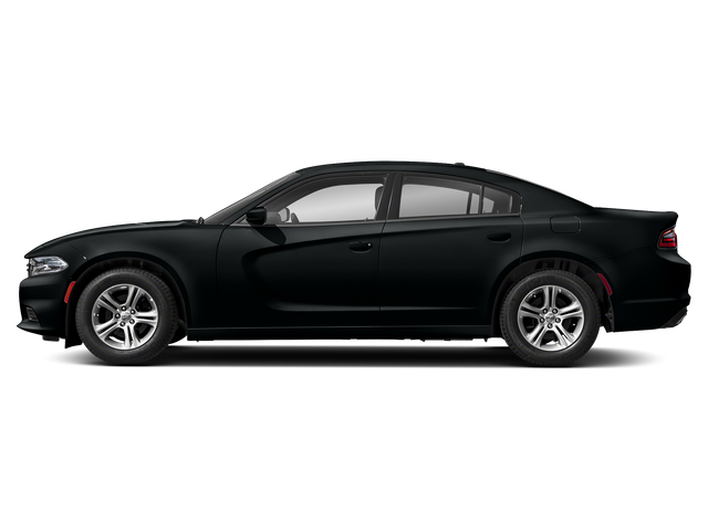 2019 Dodge Charger Police