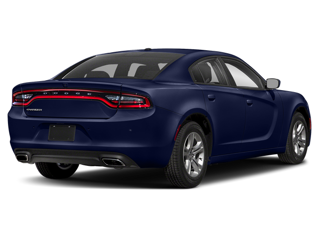 2019 Dodge Charger Police