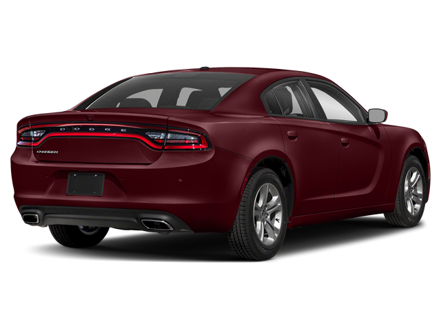 2019 Dodge Charger Police