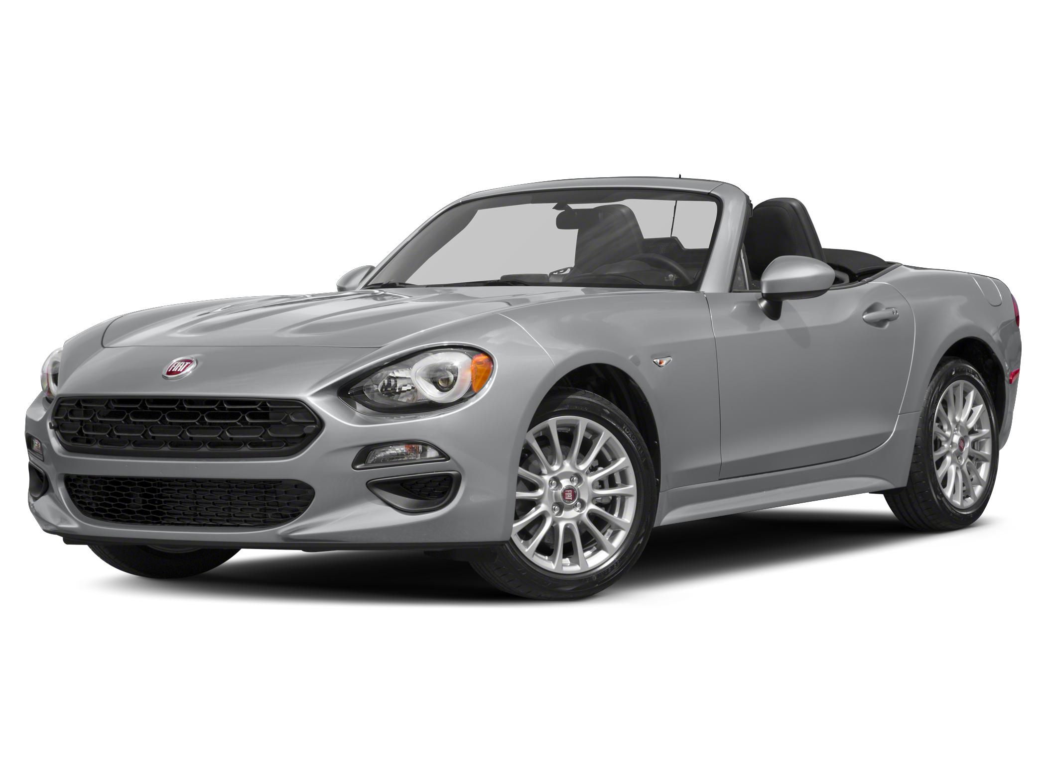 2019 FIAT 124 Spider