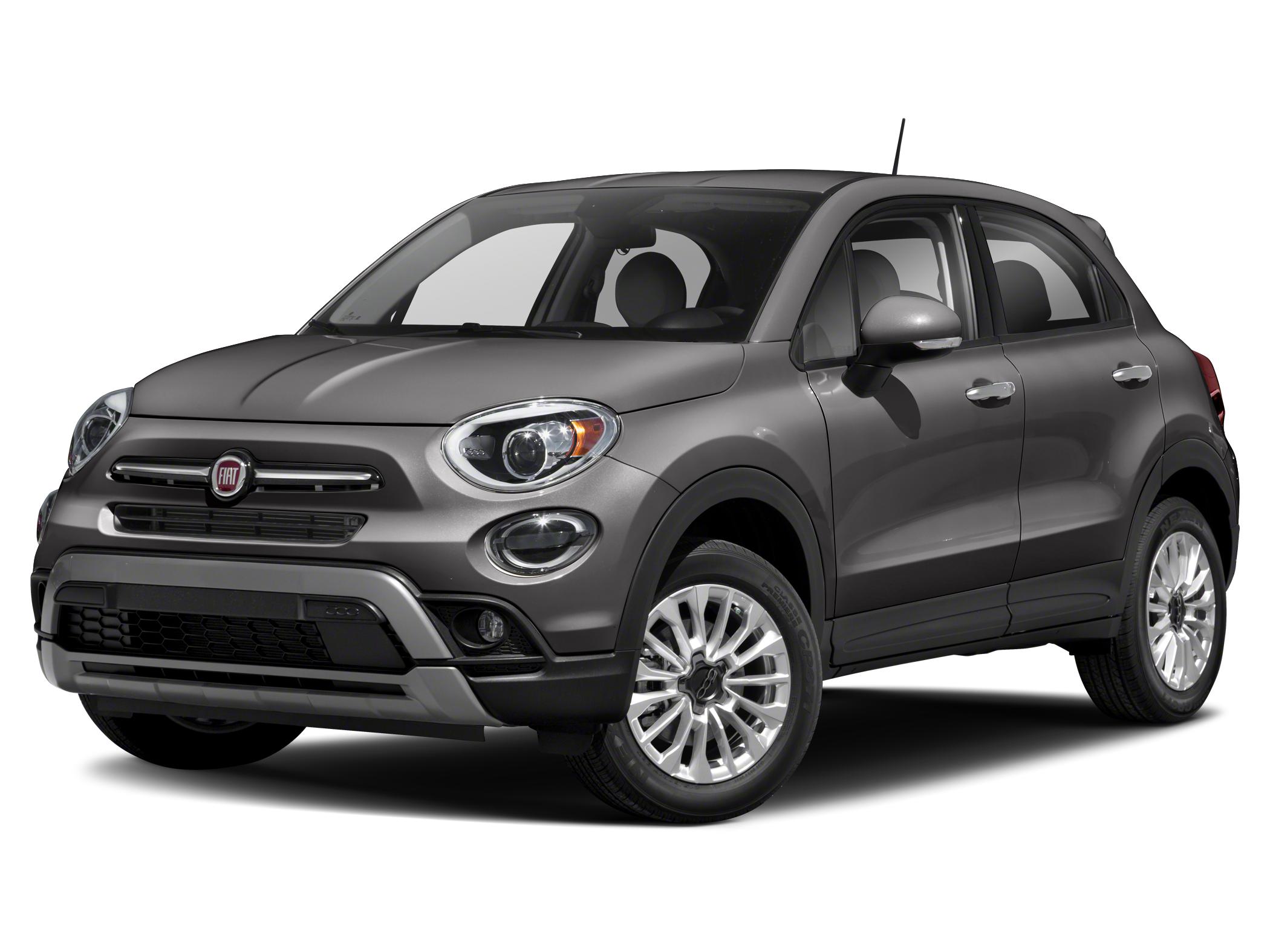 2019 FIAT 500X