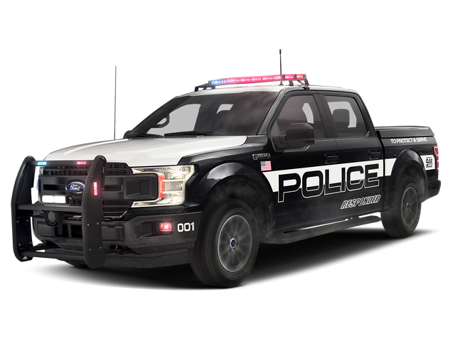 2019 Ford F-150 XL Police Responder