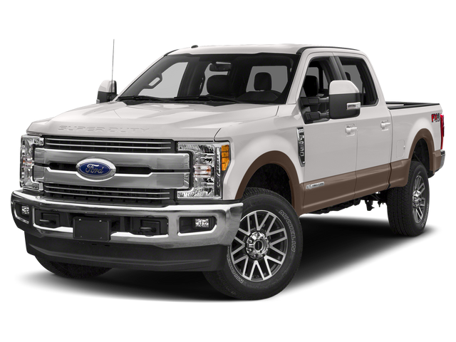 2019 Ford F-250 King Ranch