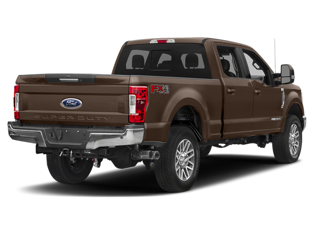 2019 Ford F-250 Lariat