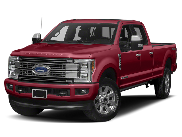 2019 Ford F-250 Platinum