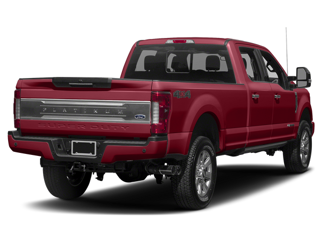 2019 Ford F-250 Platinum