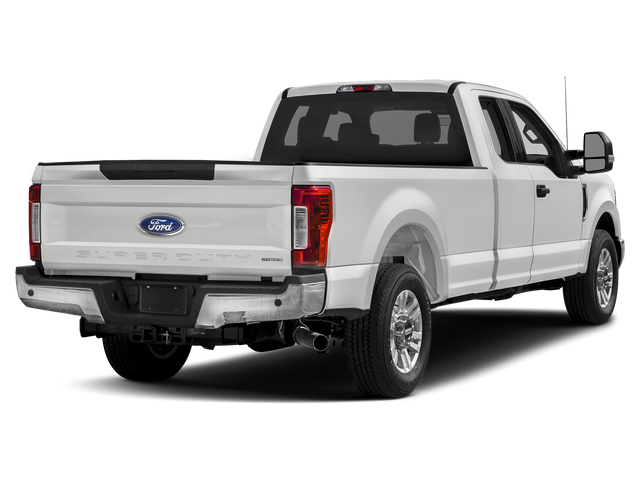 2019 Ford F-250 