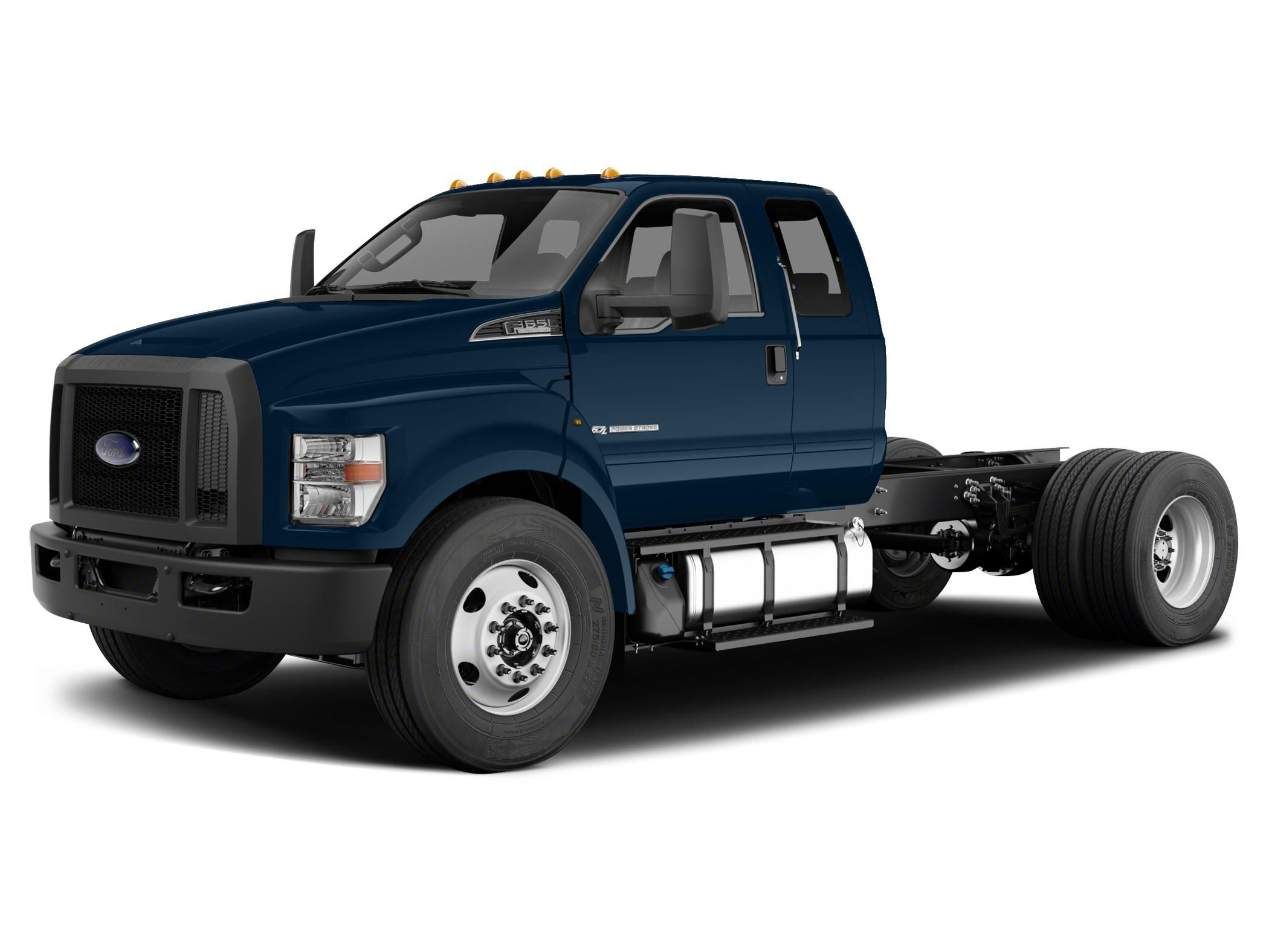 2019 Ford F-650