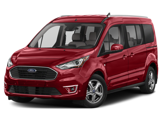 2019 Ford Transit Connect Titanium