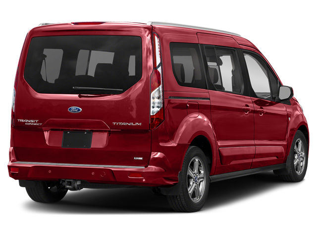 2019 Ford Transit Connect Titanium