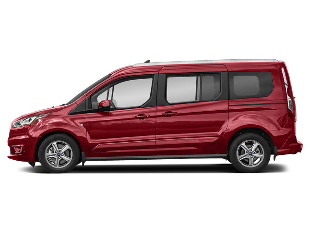 2019 Ford Transit Connect Titanium