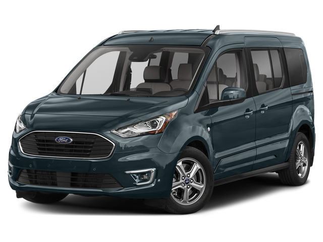 2019 Ford Transit Connect Titanium