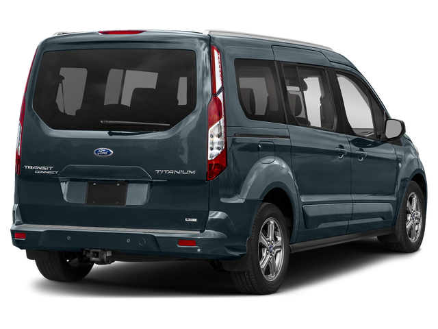 2019 Ford Transit Connect Titanium