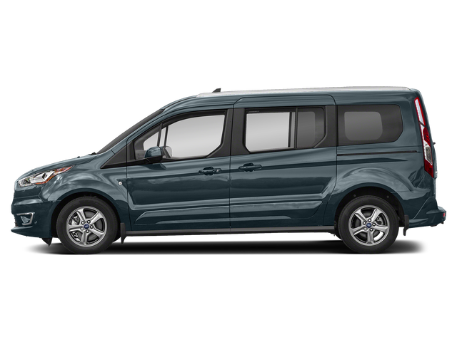 2019 Ford Transit Connect Titanium