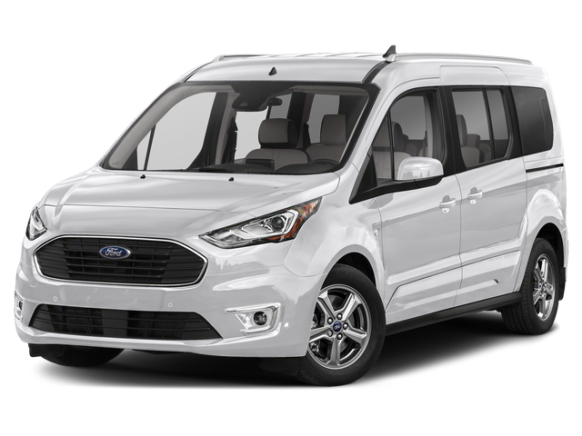 2019 Ford Transit Connect Titanium