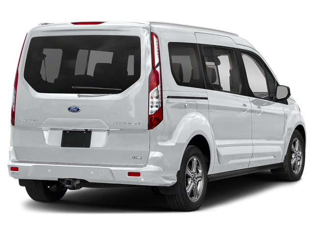 2019 Ford Transit Connect Titanium