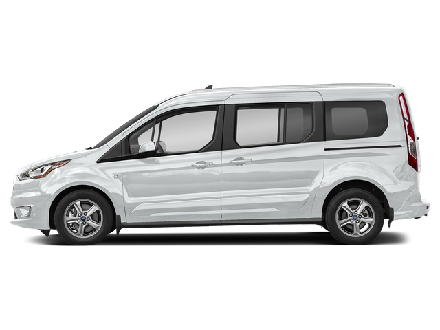 2019 Ford Transit Connect Titanium