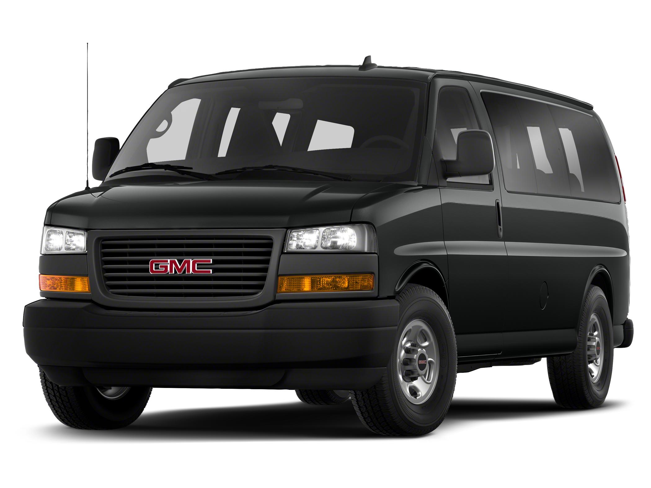 2019 GMC Savana