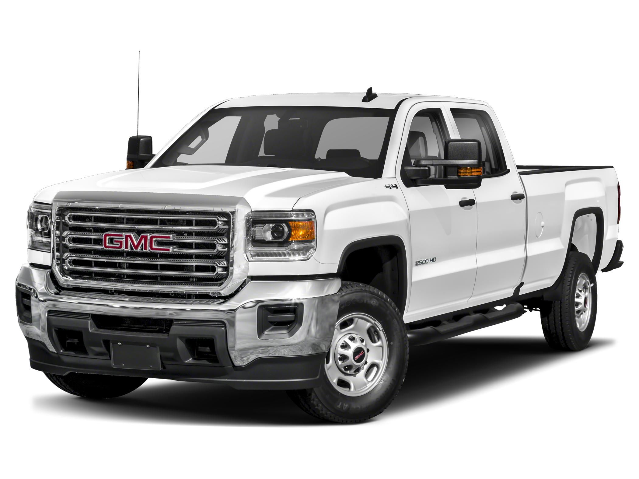 2019 GMC Sierra 2500HD