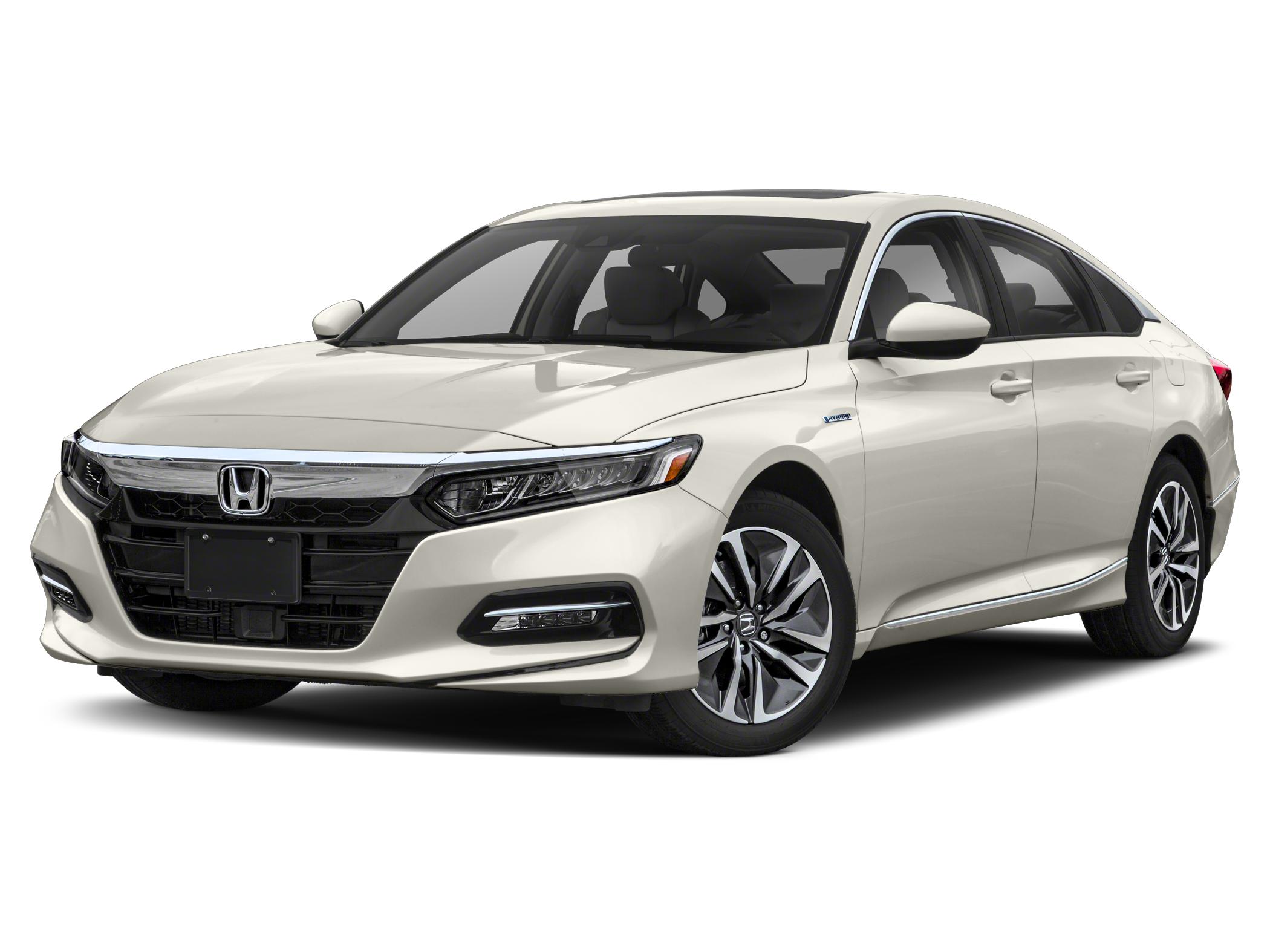 2019 Honda Accord Hybrid